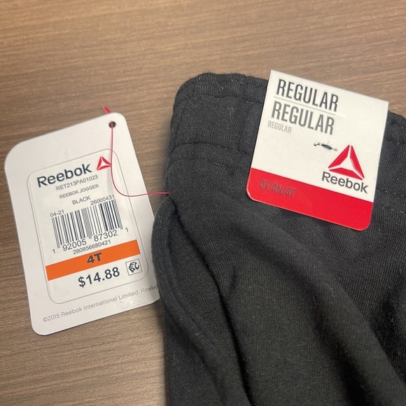 Reebok kids sweatpants - Picture 5 of 5